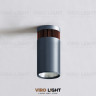 Накладной светодиодный светильник VATTERN цвет серый
