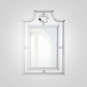 Зеркало в раме в стиле Модерн “ENSKAL”, 115х75 см