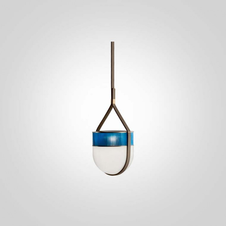 Подвесной светильник RIVVO BLUE