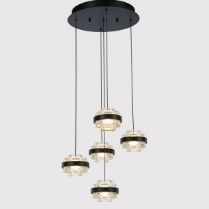 Светильник Dome Black Classic Large