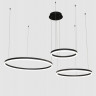 Светильник Cascade Trio Black