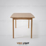 Дизайнерский стол из массива дерева REDO