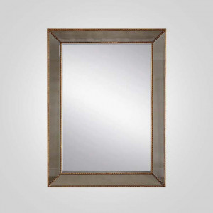 Зеркало в раме “DELE”, багет золото, 120х90 см