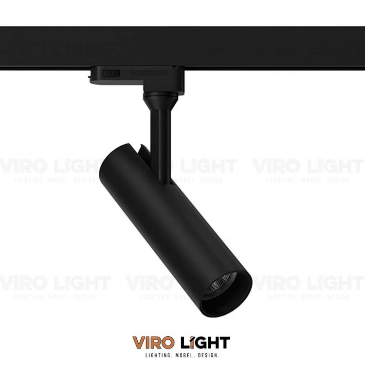 Трековый светильник VL-31864 BK