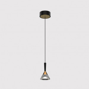 Светильник Capsule Gold Black