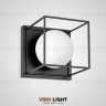 Настенный дизайнерский светильник ELINA WALL