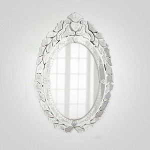 Зеркало в раме МДФ “DRAGEN” в холл или спальню, 74х55 см