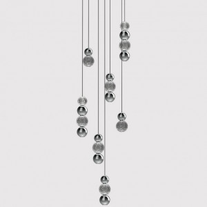 Светильник Globe Chrome Grande