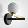 Настенный светильник в форме шара BIRD WALL