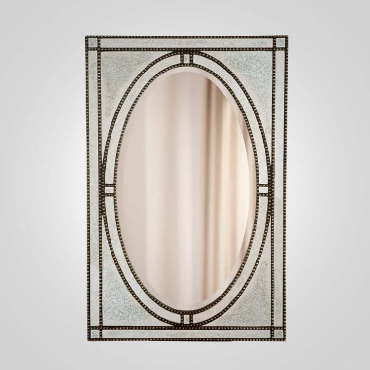Прямоугольное зеркало “HAV” в холл или спальню