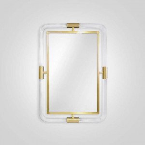 Дизайнерское зеркало “GRANULER”