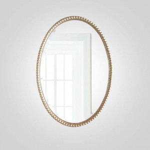 Дизайнерское зеркало овальное “HVAL”