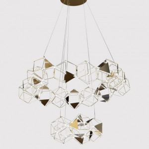 Люстра Sphere Gold Maxi