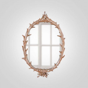 Дизайнерское зеркало “UENDELIGHED”