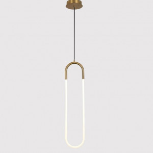 Светильник Linear Gold Vertical