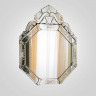 Зеркало “REKURSION” для холла и спальни, 100х75 см