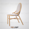 Дизайнерский стул из бука NARY
