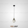 Подвесной светильник ADEL ONE B в дизайнерском стиле