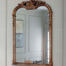 Зеркало настенное в раме “Elegance” в дизайнерском стиле