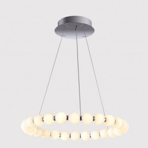 Люстра Sphere Chrome Mid 