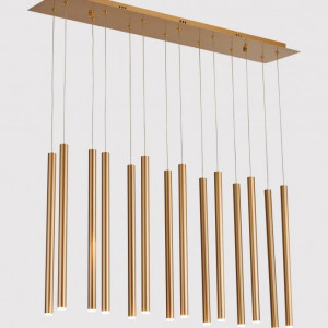 Люстра Linear Gold Grande