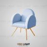 Дизайнерское кресло PACO 