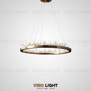 Подвесная люстра QUARTZ LUX