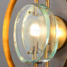 Настенный дизайнерский светильник ISENDO WALL