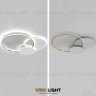 Потолочная люстра NORDIC LIGHT LUXE 42 WH B Потолочная люстра NORDIC LIGHT LUXE 42 WH B