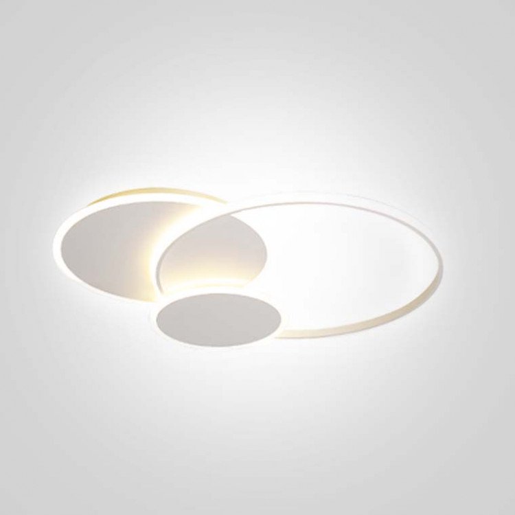 Потолочная люстра NORDIC LIGHT LUXE 42 WH B