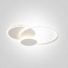 Потолочная люстра NORDIC LIGHT LUXE 108 WH B Потолочная люстра NORDIC LIGHT LUXE 108 WH B