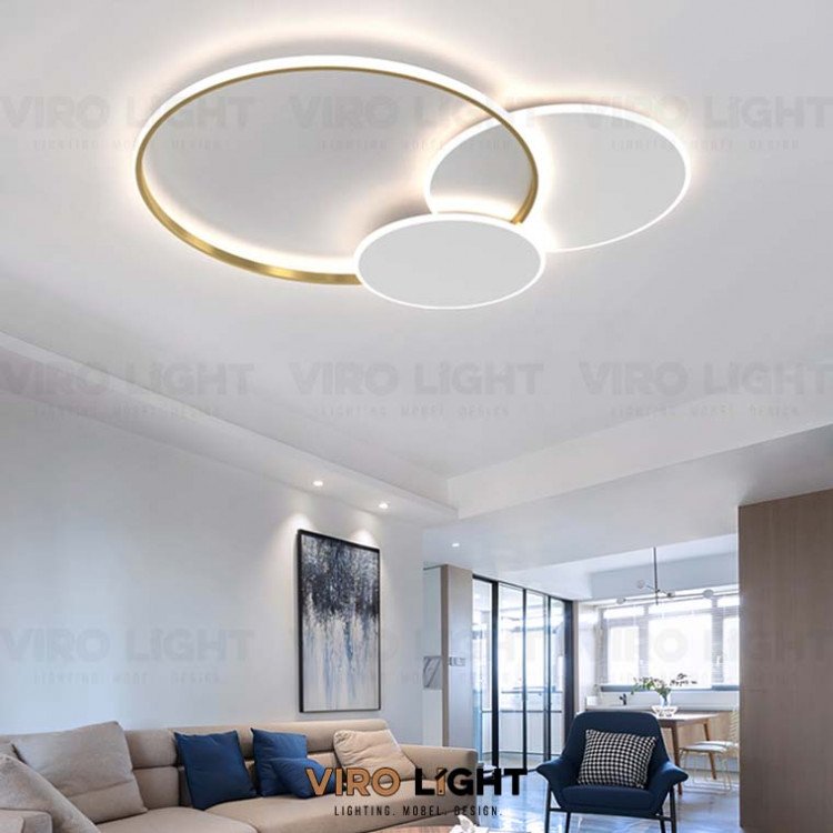 Потолочная люстра NORDIC LIGHT LUXE 108 WH B