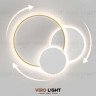 Потолочная люстра NORDIC LIGHT LUXE 108 WH B Потолочная люстра NORDIC LIGHT LUXE 108 WH B