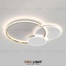 Потолочная люстра NORDIC LIGHT LUXE 108 WH B Потолочная люстра NORDIC LIGHT LUXE 108 WH B