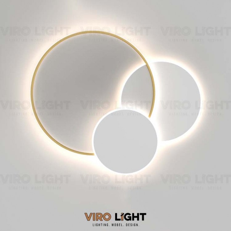 Потолочная люстра NORDIC LIGHT LUXE 108 WH B