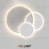Потолочная люстра NORDIC LIGHT LUXE 108 WH B Потолочная люстра NORDIC LIGHT LUXE 108 WH B