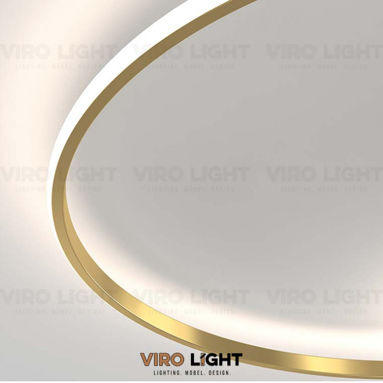 Потолочная люстра NORDIC LIGHT LUXE 108 WH B