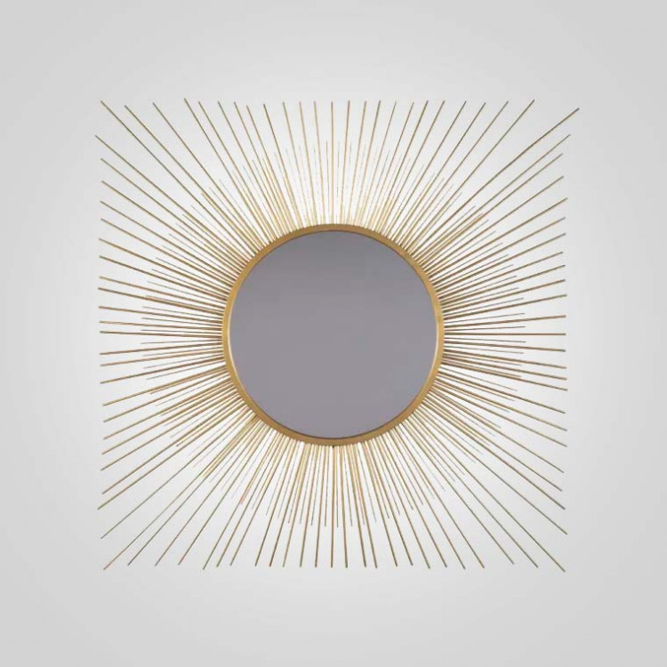 Большое зеркало солнце “STJERNE”
