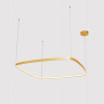 Светильник Square Gold
