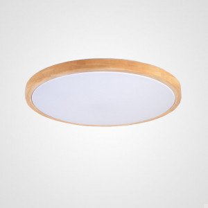 Потолочный светильник DISC WOOD