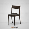 Дизайнерский стул из массива LYKKE