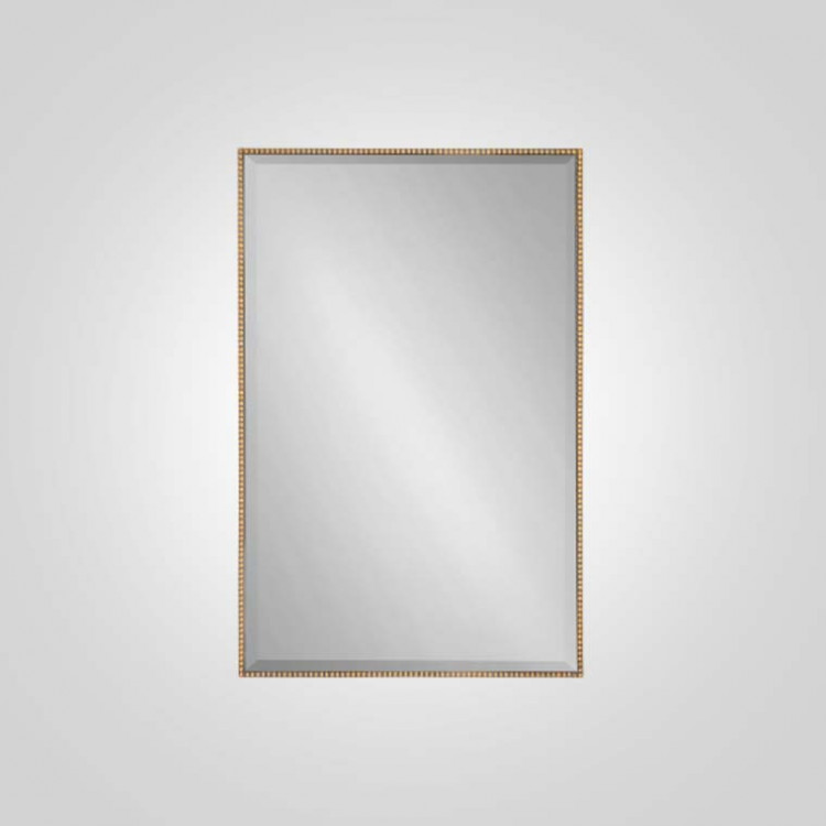 Зеркало в золотой раме “ASBJORN”
