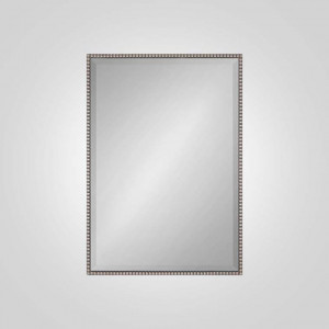 Зеркало в серебряной раме “ASBJORN”