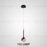 Подвесной светильник из дерева AGNIS