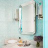 Зеркало в зеркальной раме “Klarhed” в ванную комнату