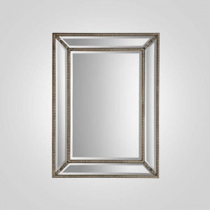 Зеркало в серебряной раме “ZANDER”