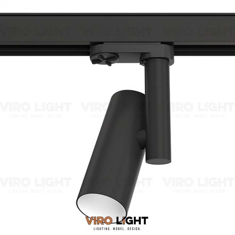Трековый светильник VL-31899 BW