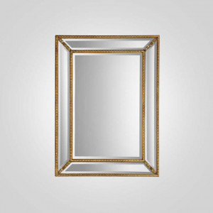 Зеркало в золотой раме “ZANDER”