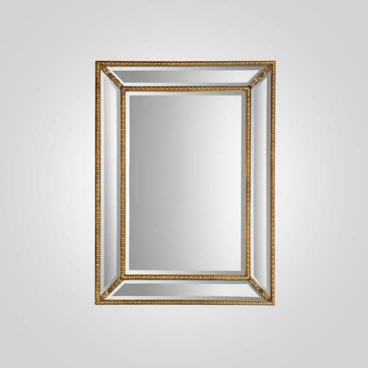 Зеркало в золотой раме “ZANDER”