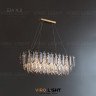 Подвесная люстра LAURETA